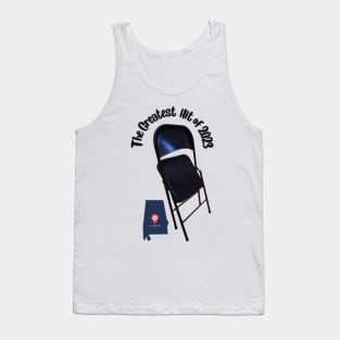 Montgomery Alabama Chair Tshirt Tank Top